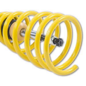 BMW 3 Series Coilover Suspension Kit - ST Suspensions - ST XA Height & Rebound Adjustable - `06-`11